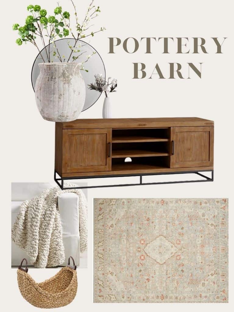 Pottery Barn Decorating Ideas on a Budget