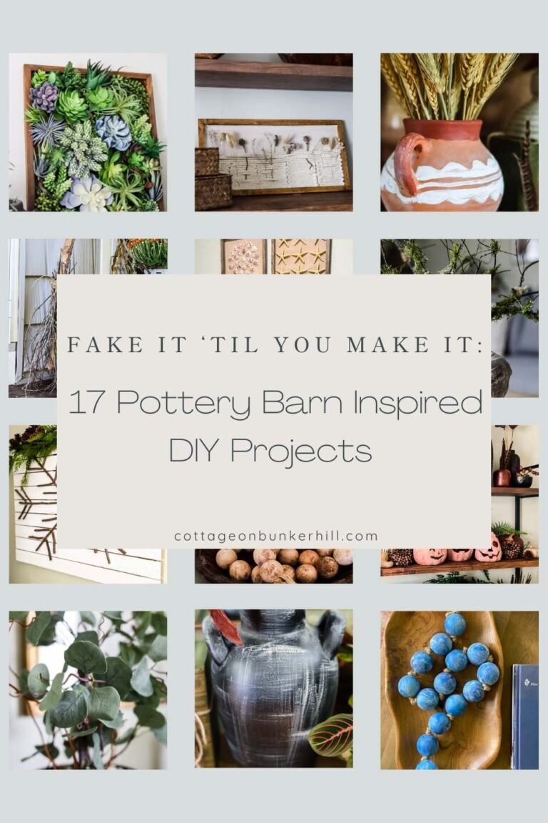 Fake It ‘Til You Make It: 17 Pottery Barn Dupes That Look Expensive (But Aren’t!)