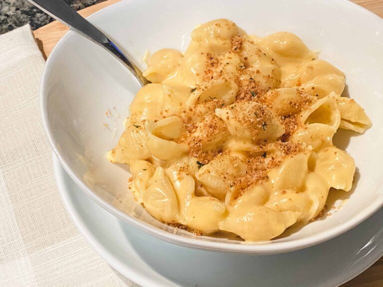 easy stovetop mac and cheese