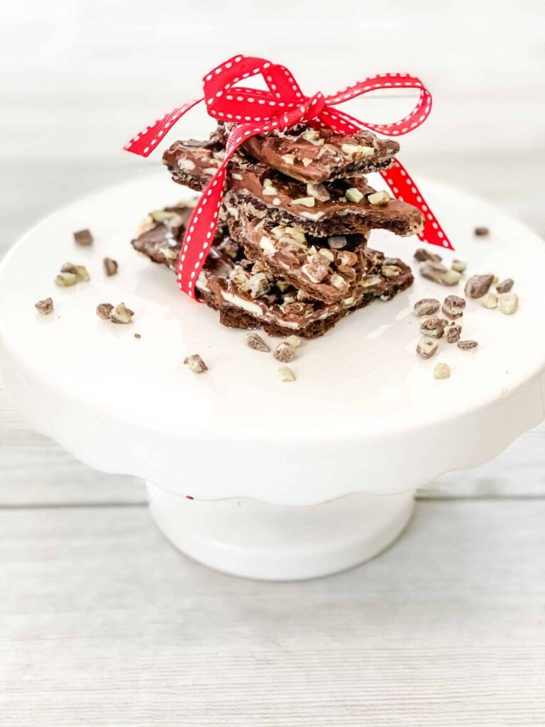 The Perfect Mint Chocolate Bark Recipe: Simple and Delicious