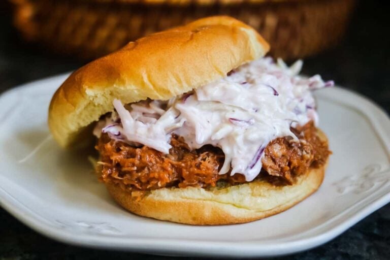 Instant Pot Dr. Pepper Pulled Pork
