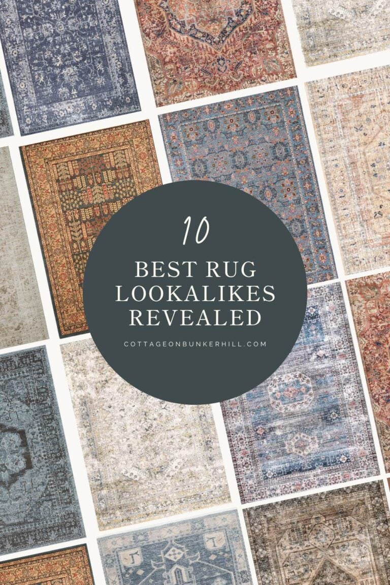 Best Rug Dupes Revealed: Lookalike Rugs Inspired by Top Brands