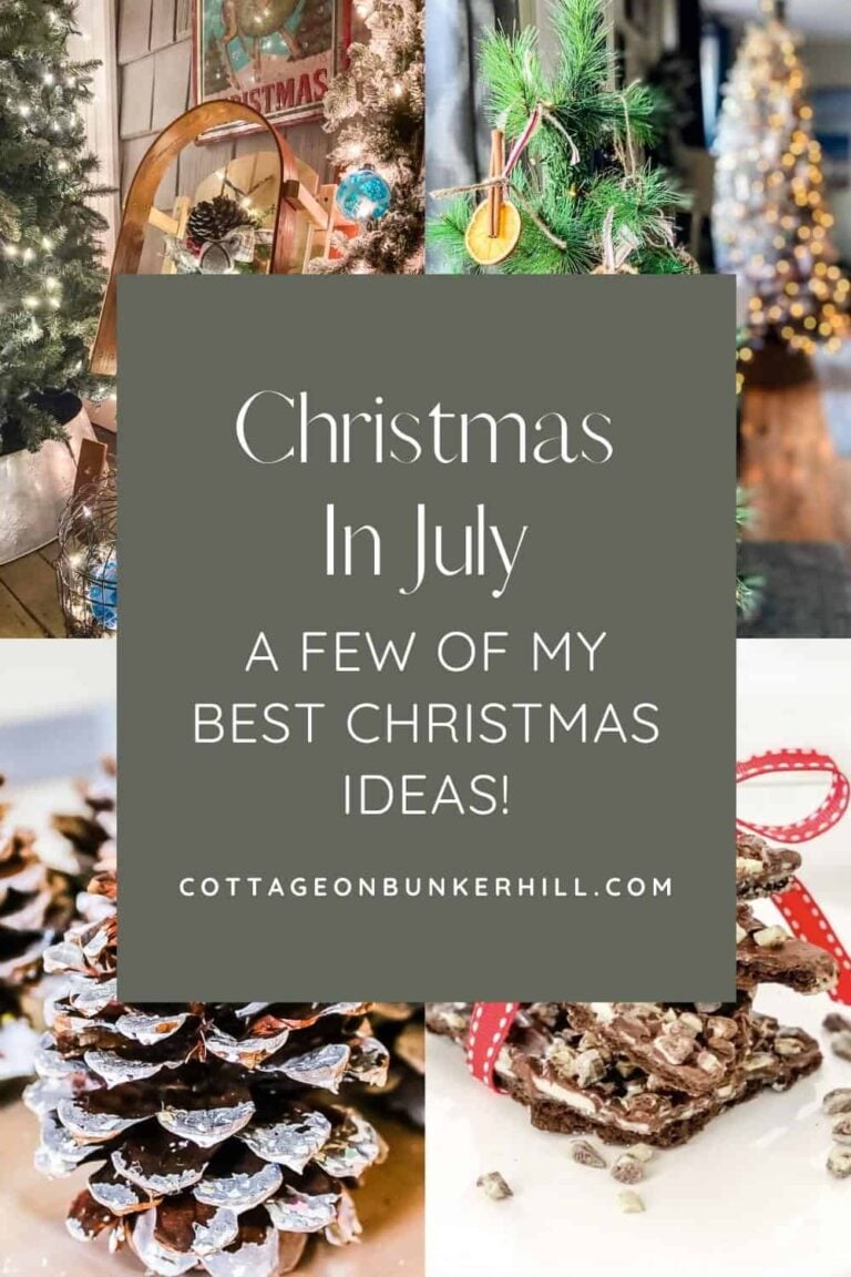 Christmas In July Ideas