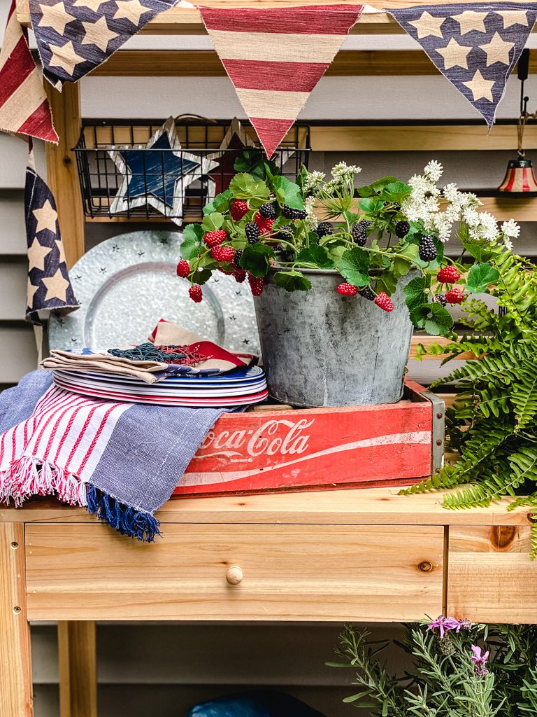 Celebrating Summer in New England