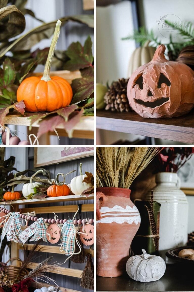 Fall in Love with Pumpkins: Creative Projects Inside!