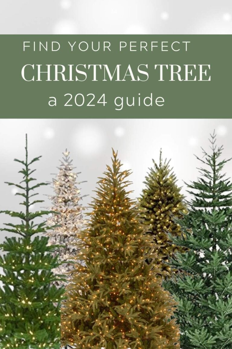 Find Your Perfect Artificial Christmas Tree: A 2024 Guide