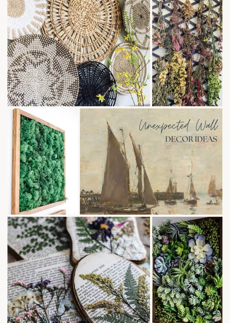 7 Unexpected Wall Decor Ideas You Haven’t Tried Yet